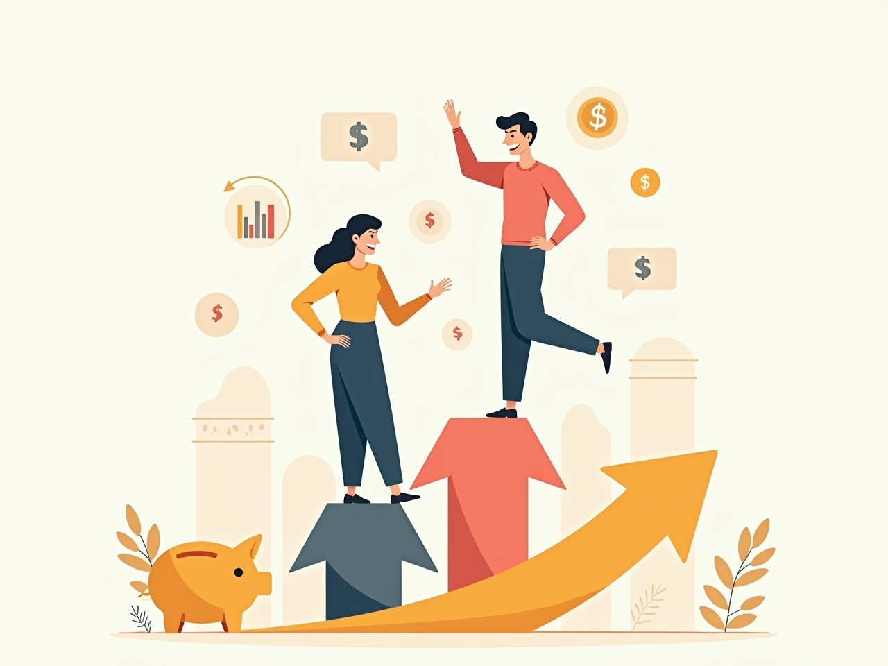 How to Build Wealth in Your 20s and 30s