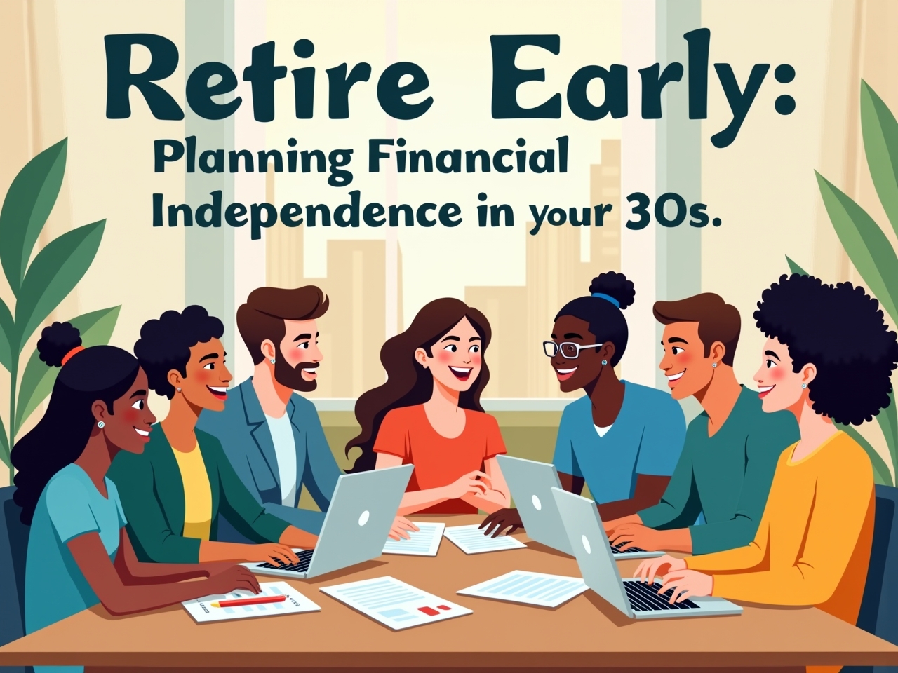 Retirement Planning at 30